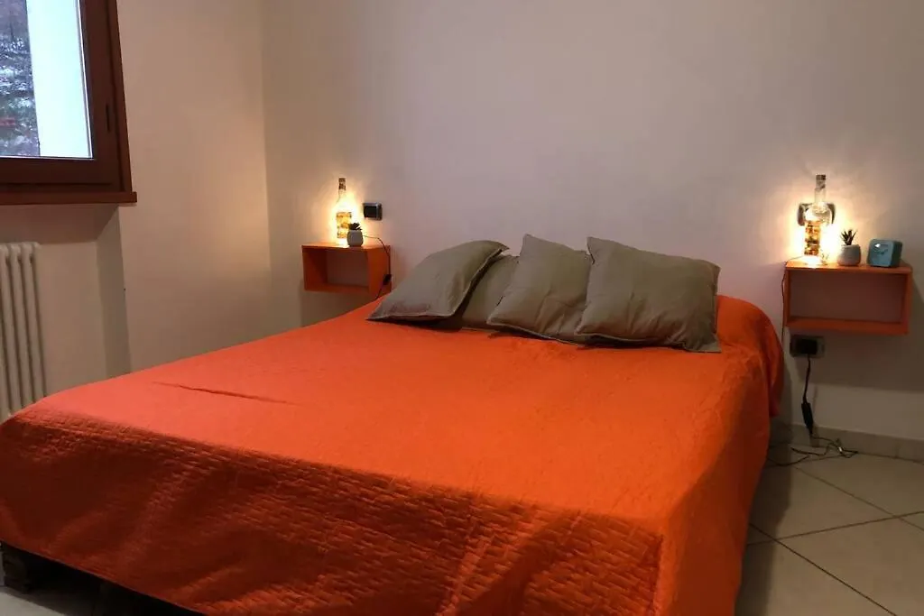 Ferienwohnung Casa Nel Bosco, Appennino Tosco Emiliano Camugnano 0*,